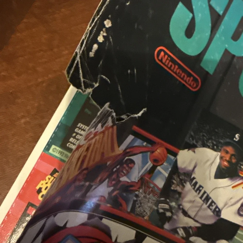 Nintendo Power May 1994  Vol 60  Super Metroid w/poster and‎ trading cards